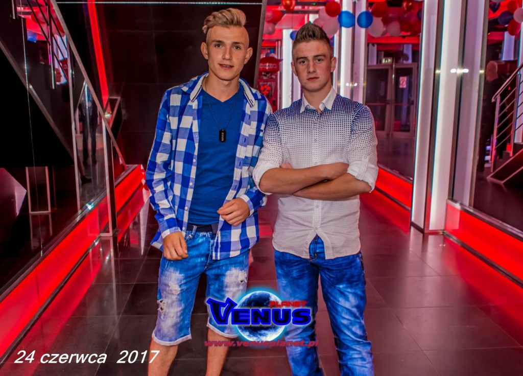 Weekendowe szaleństwo w klubie Venus