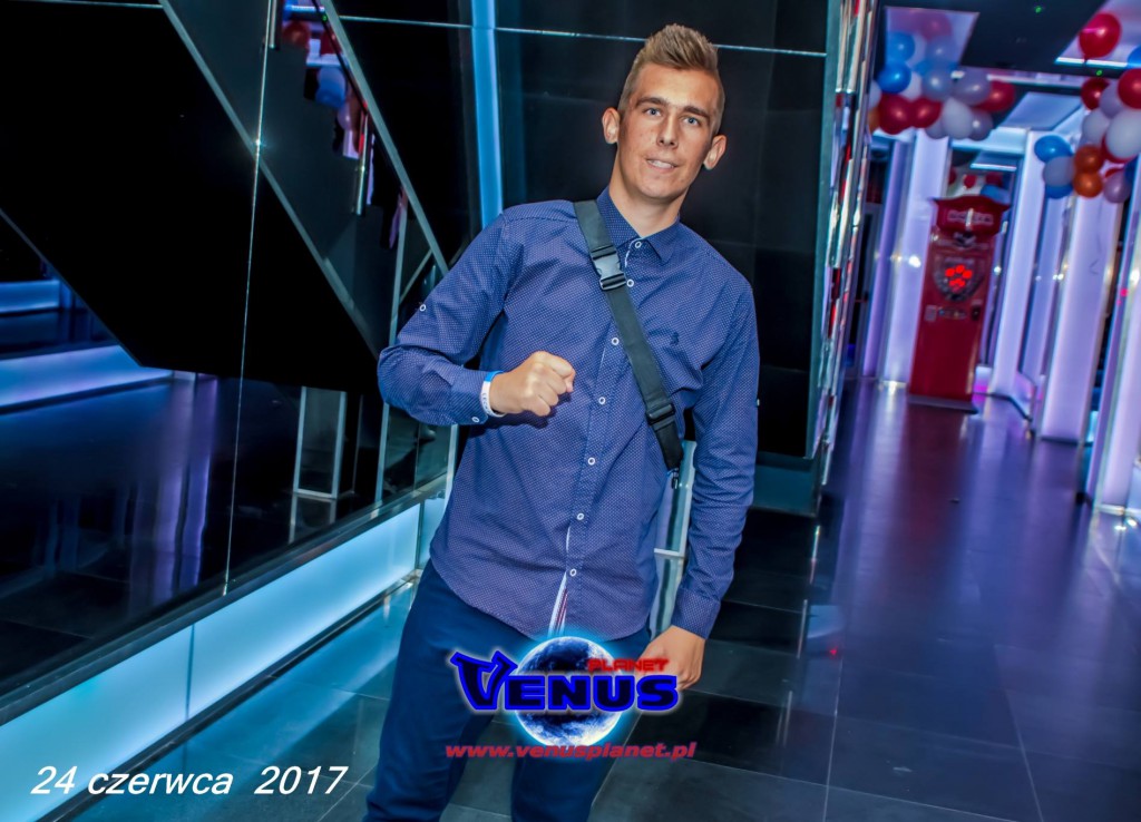 Weekendowe szaleństwo w klubie Venus