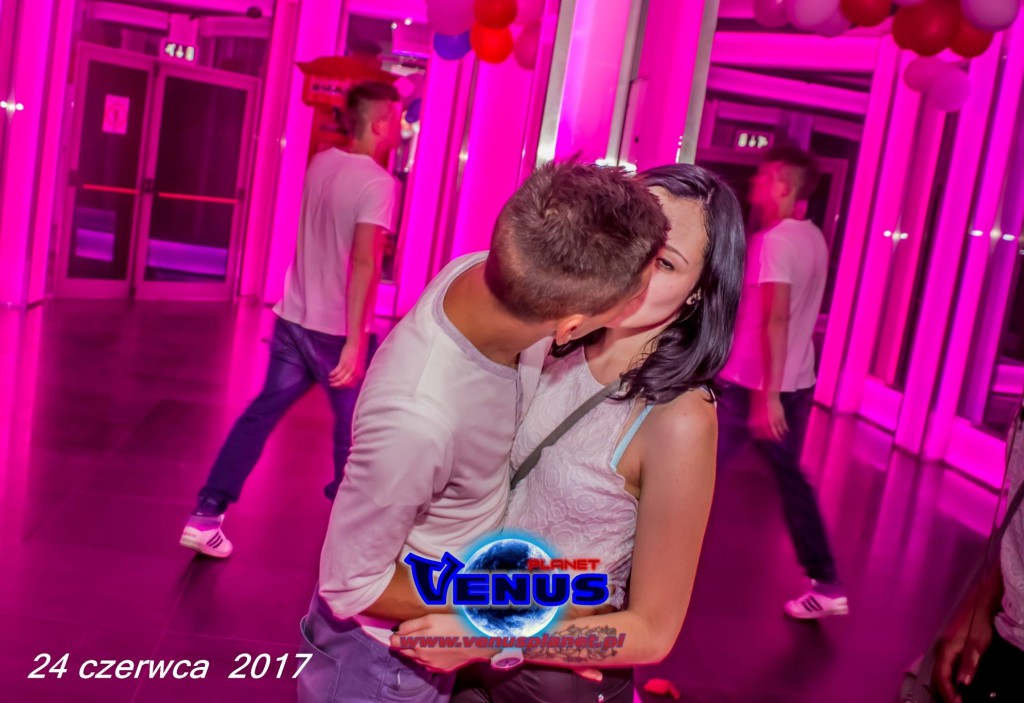 Weekendowe szaleństwo w klubie Venus