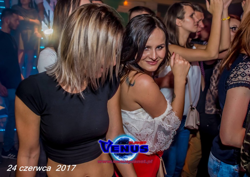 Weekendowe szaleństwo w klubie Venus