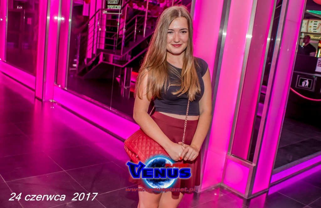 Weekendowe szaleństwo w klubie Venus
