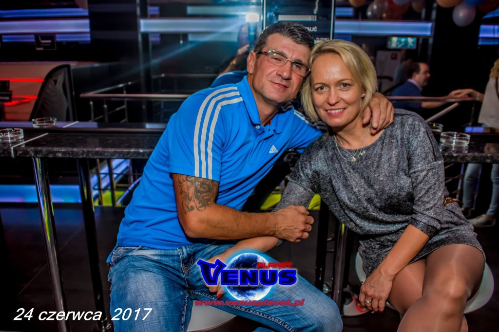 Weekendowe szaleństwo w klubie Venus