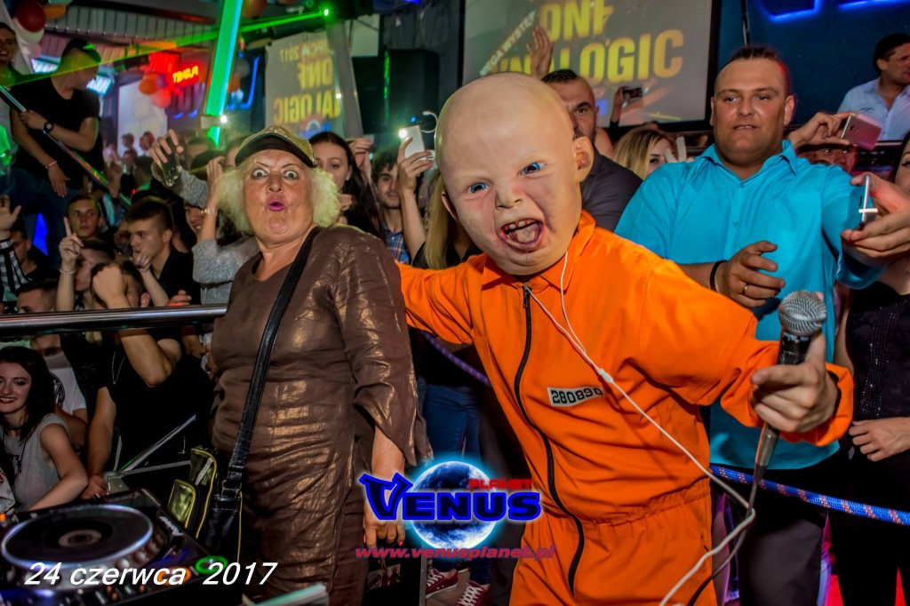 Weekendowe szaleństwo w klubie Venus