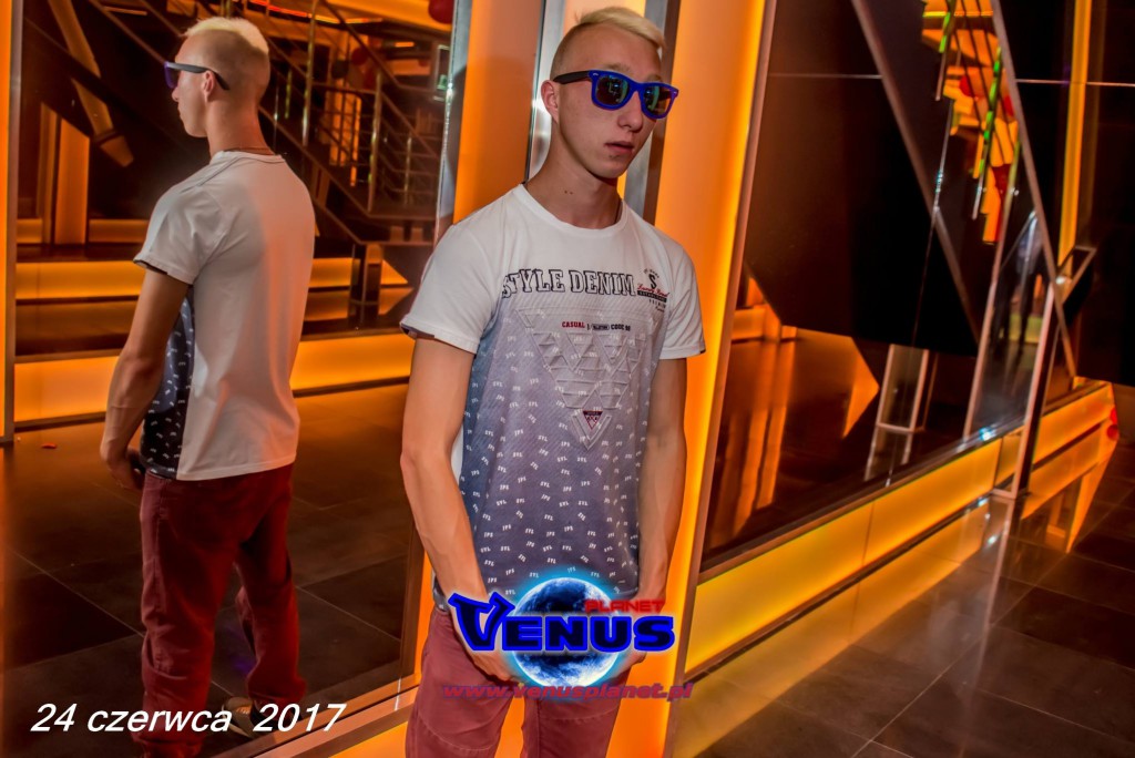 Weekendowe szaleństwo w klubie Venus