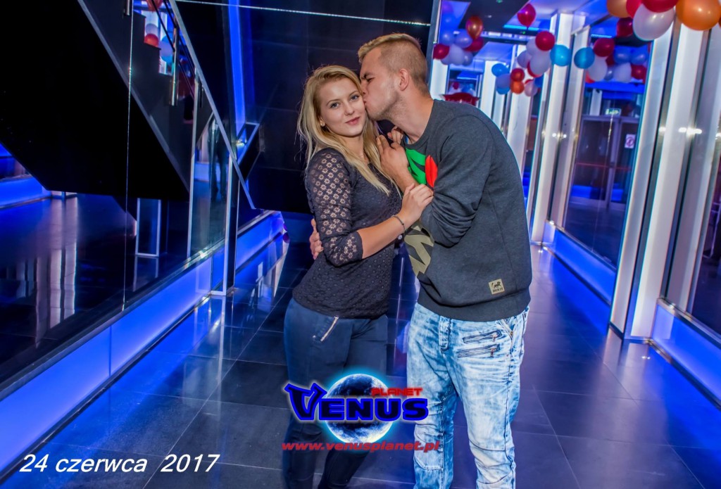 Weekendowe szaleństwo w klubie Venus