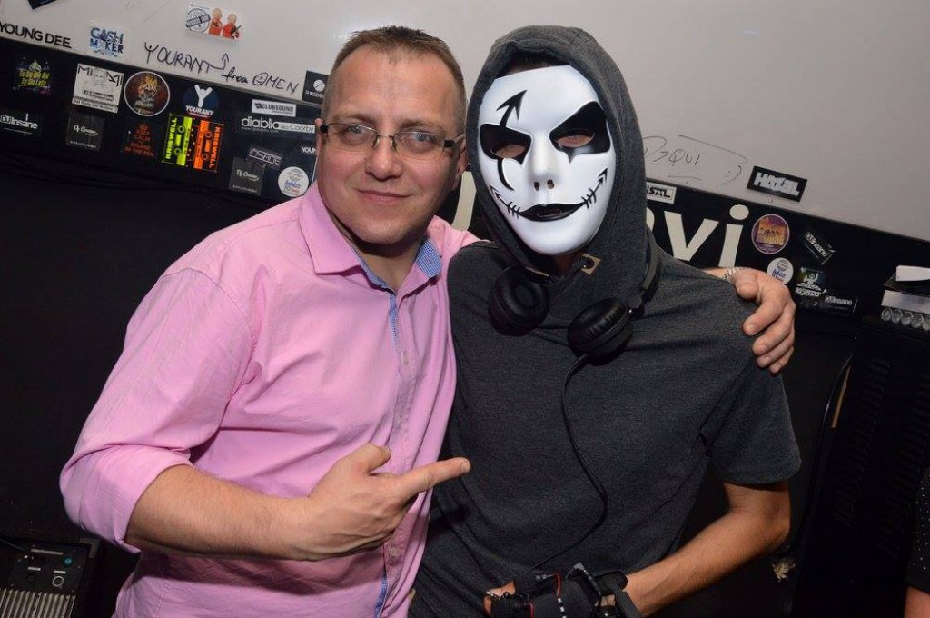 Basslandia w klubie Vegas w Izbicy Kuj.