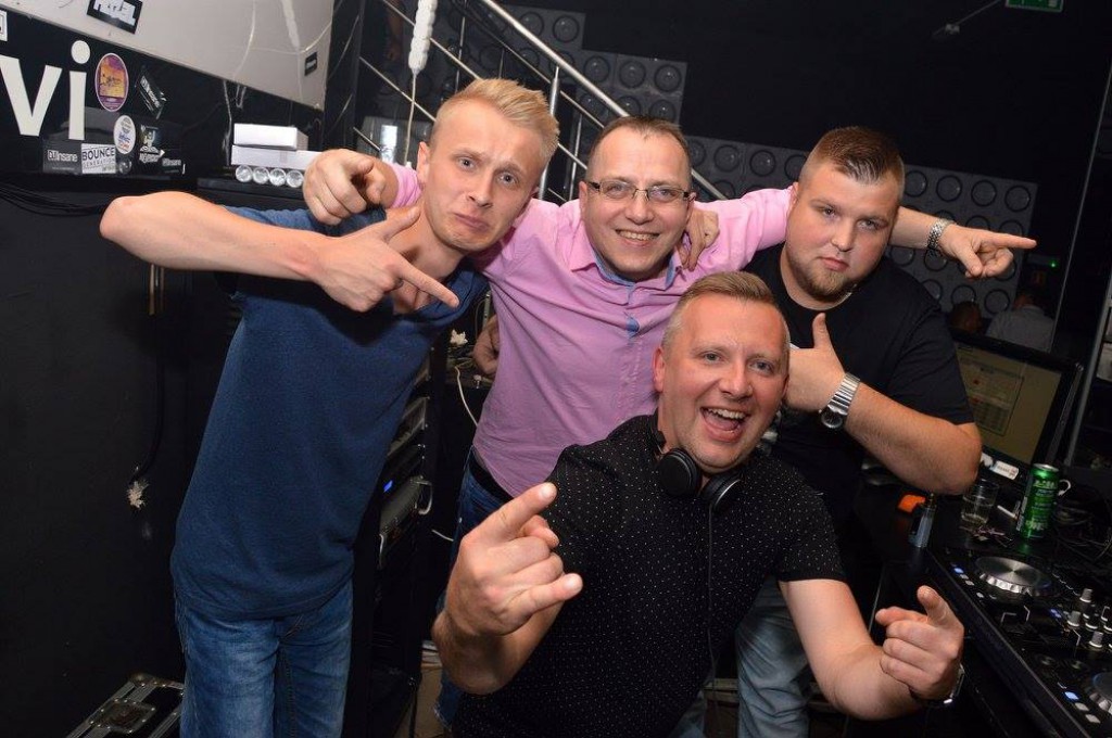 Basslandia w klubie Vegas w Izbicy Kuj.