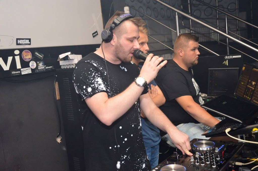Basslandia w klubie Vegas w Izbicy Kuj.