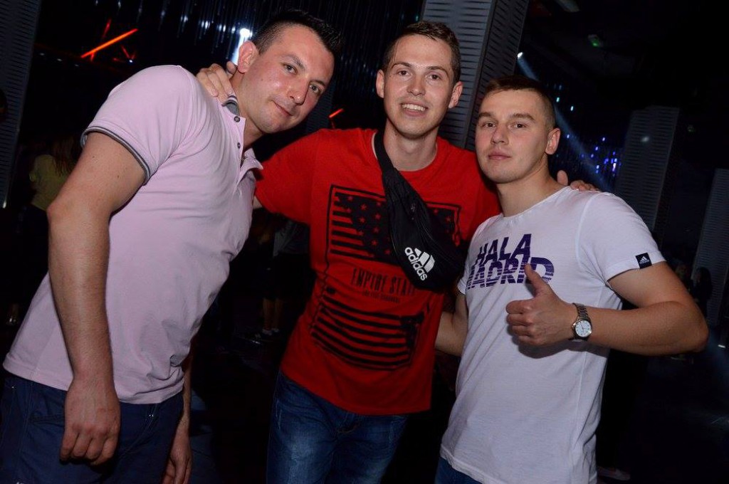 Basslandia w klubie Vegas w Izbicy Kuj.