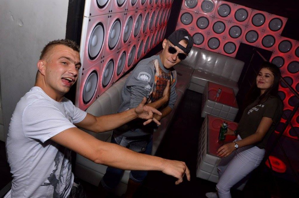 Basslandia w klubie Vegas w Izbicy Kuj.