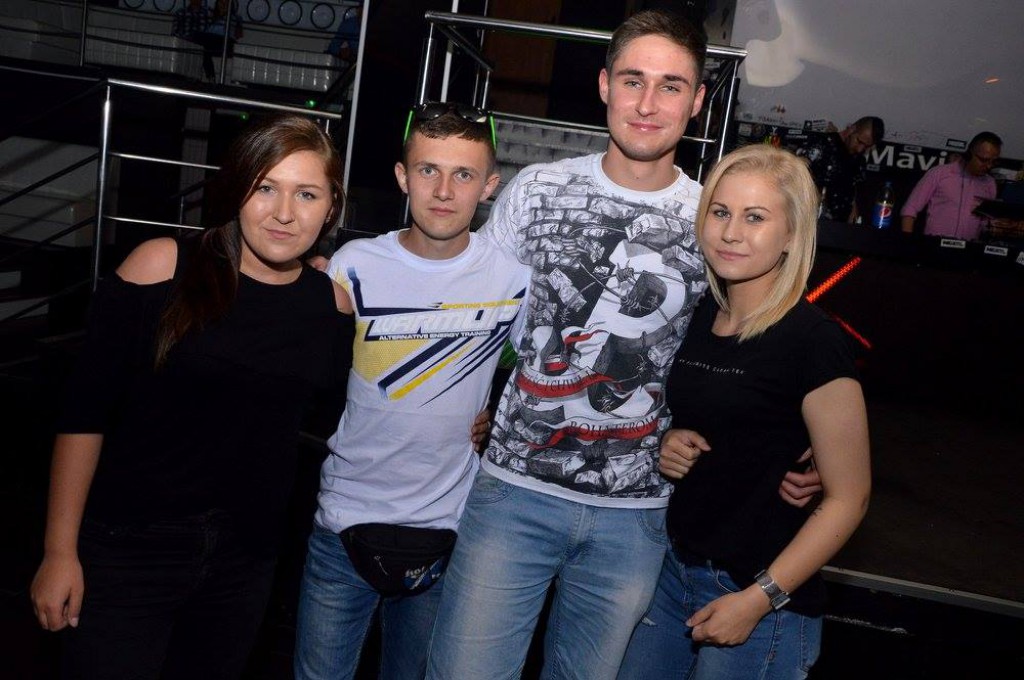 Basslandia w klubie Vegas w Izbicy Kuj.