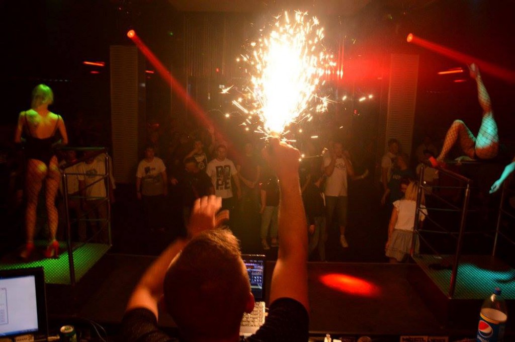 Basslandia w klubie Vegas w Izbicy Kuj.