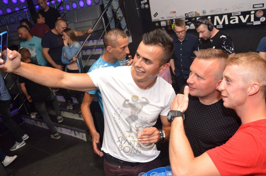 Basslandia w klubie Vegas w Izbicy Kuj.