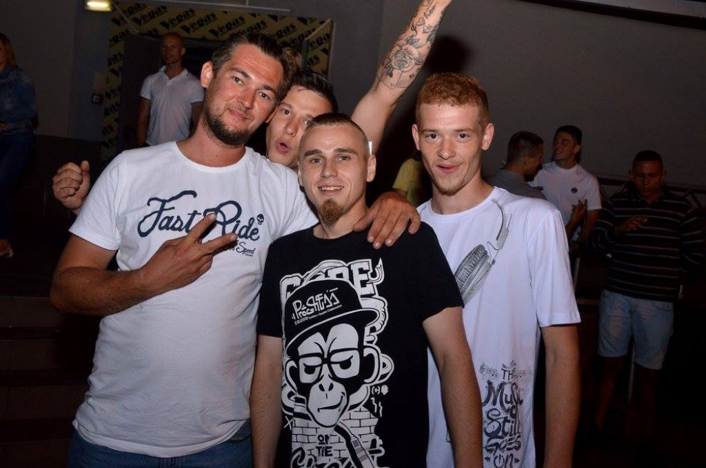 Basslandia w klubie Vegas w Izbicy Kuj.