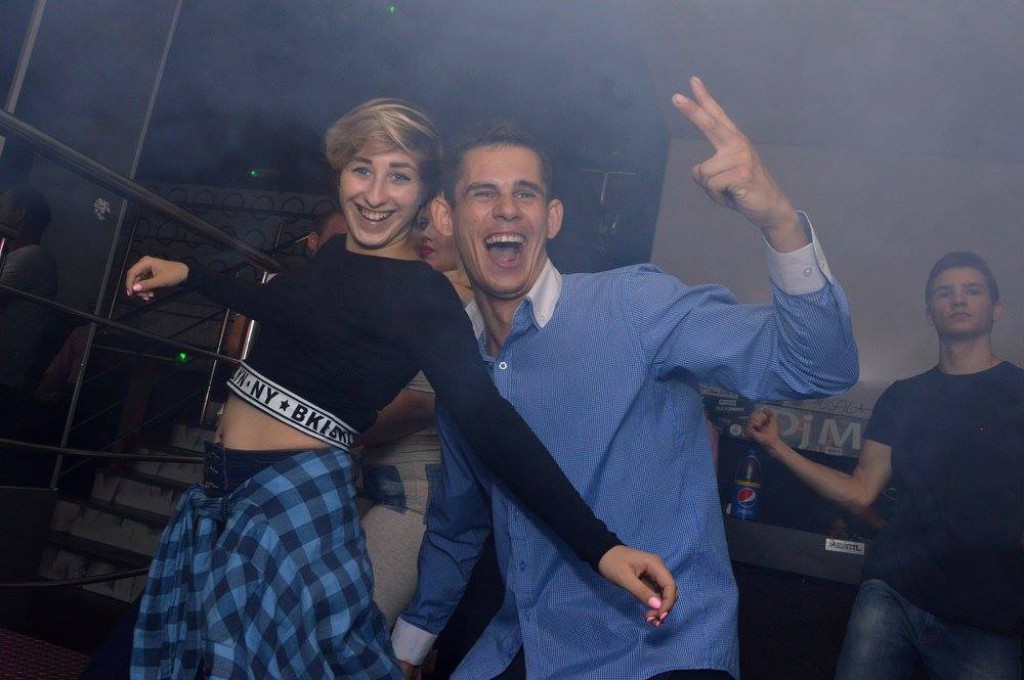 Basslandia w klubie Vegas w Izbicy Kuj.