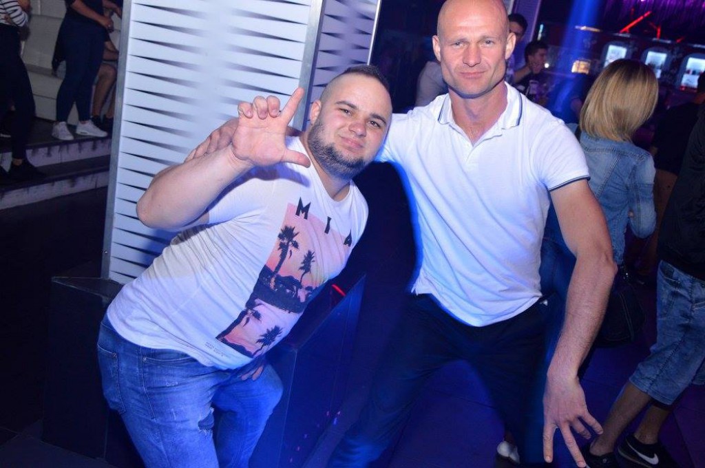 Basslandia w klubie Vegas w Izbicy Kuj.