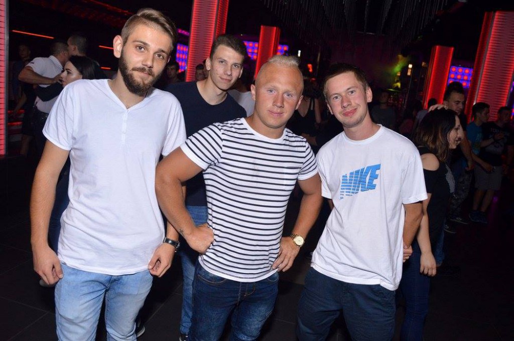 Basslandia w klubie Vegas w Izbicy Kuj.