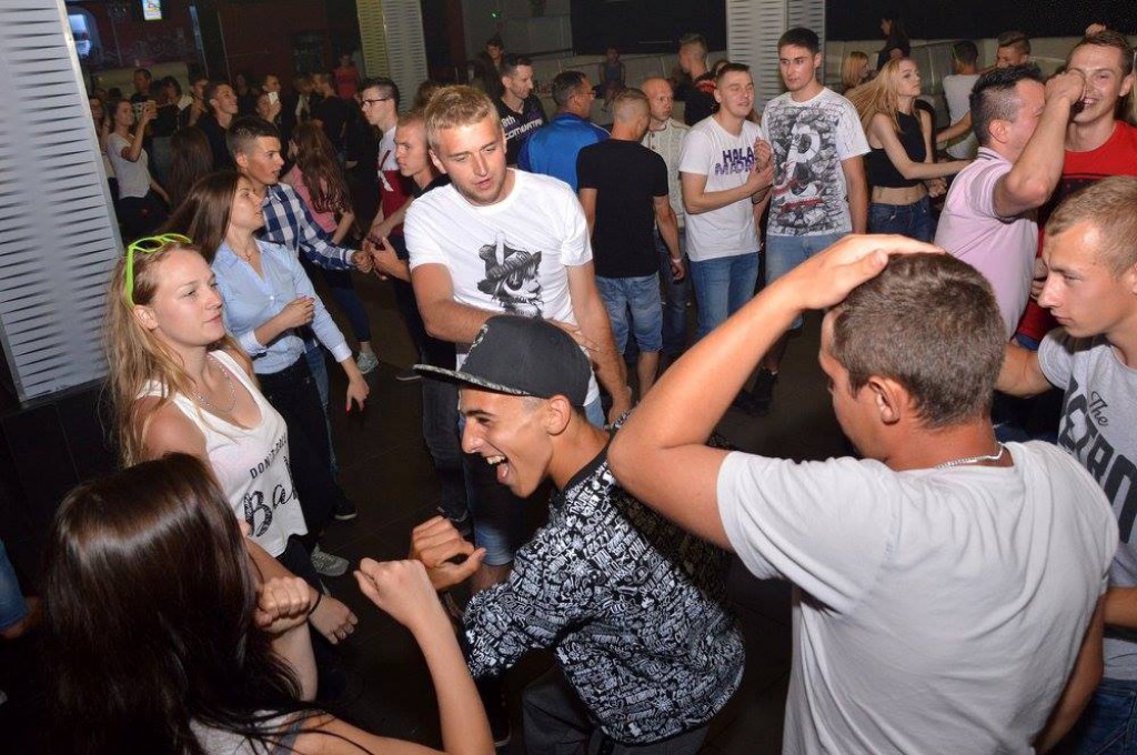Basslandia w klubie Vegas w Izbicy Kuj.