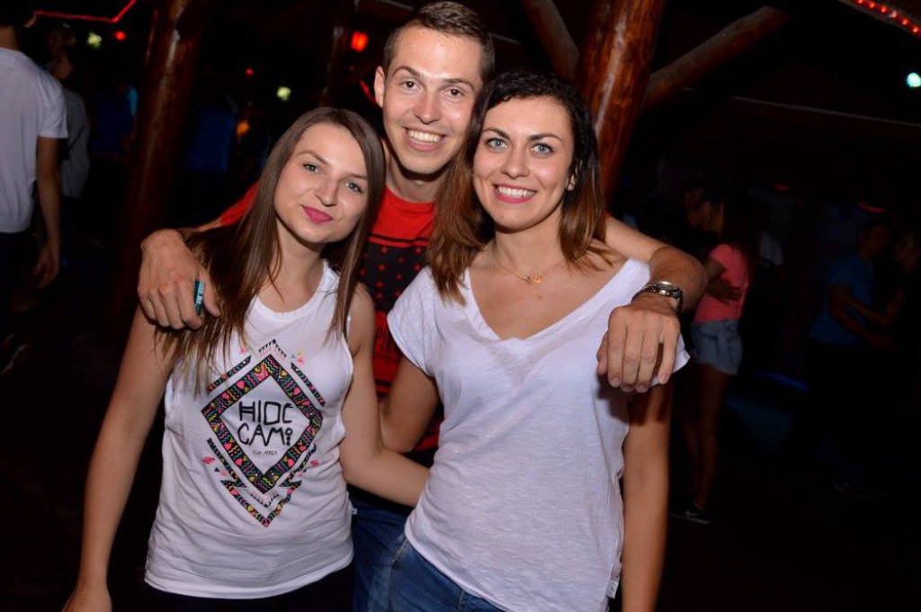 Basslandia w klubie Vegas w Izbicy Kuj.