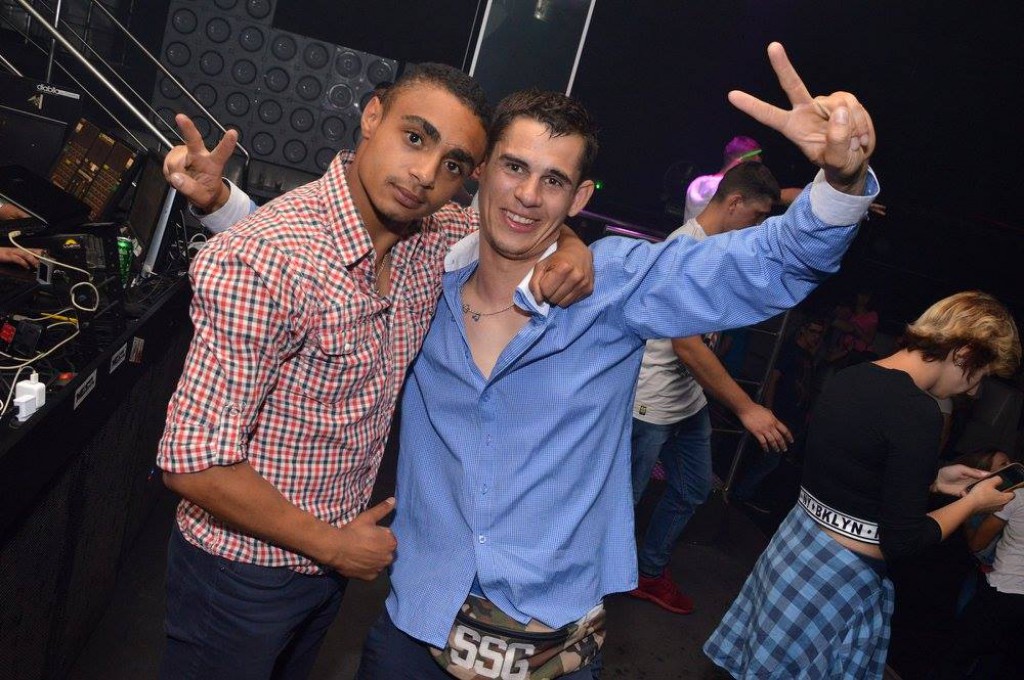Basslandia w klubie Vegas w Izbicy Kuj.