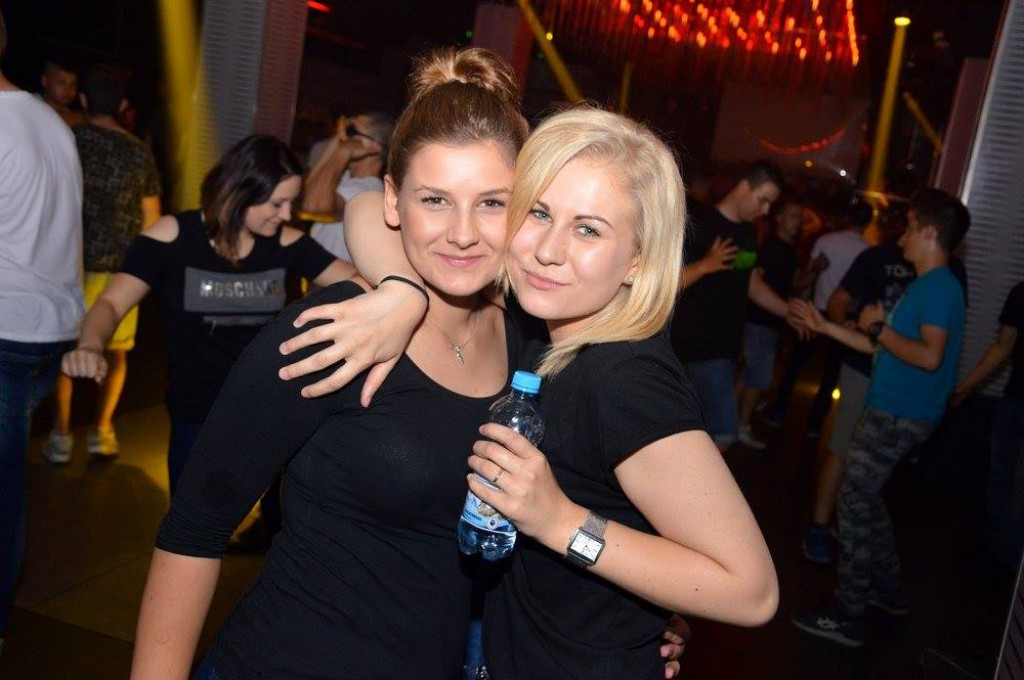 Basslandia w klubie Vegas w Izbicy Kuj.