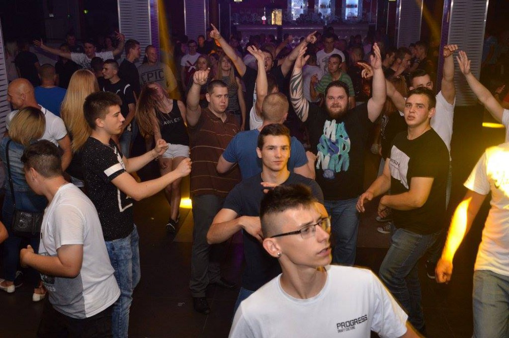 Basslandia w klubie Vegas w Izbicy Kuj.