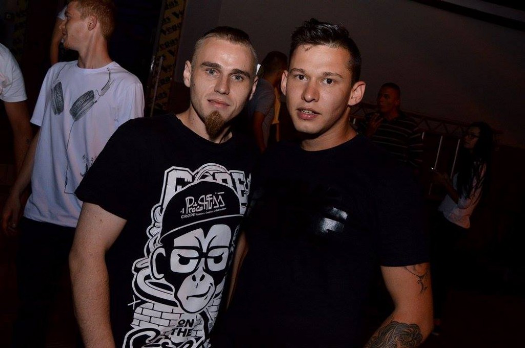 Basslandia w klubie Vegas w Izbicy Kuj.