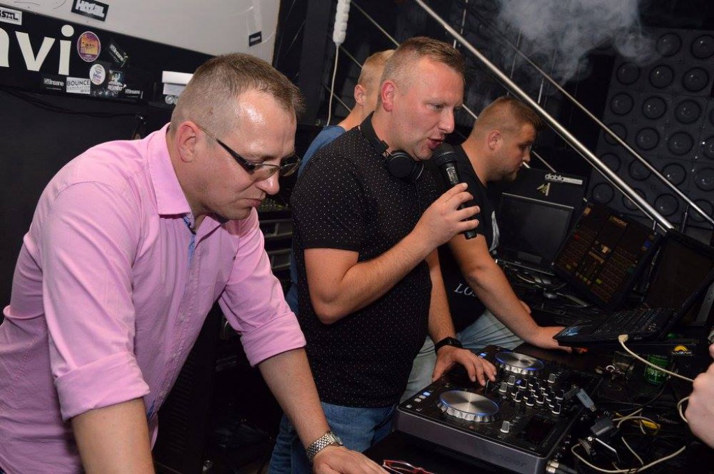 Basslandia w klubie Vegas w Izbicy Kuj.