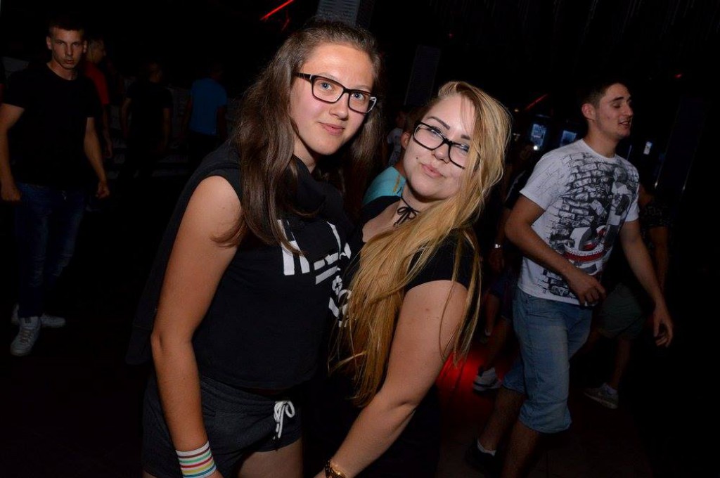 Basslandia w klubie Vegas w Izbicy Kuj.
