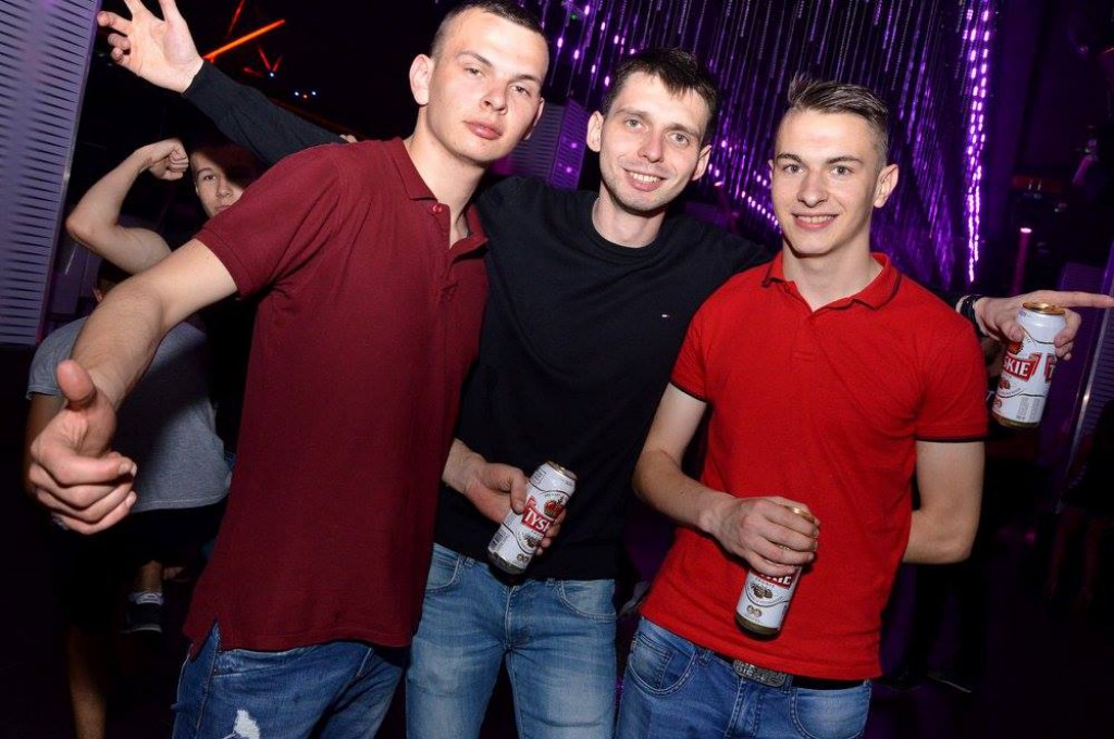 Basslandia w klubie Vegas w Izbicy Kuj.