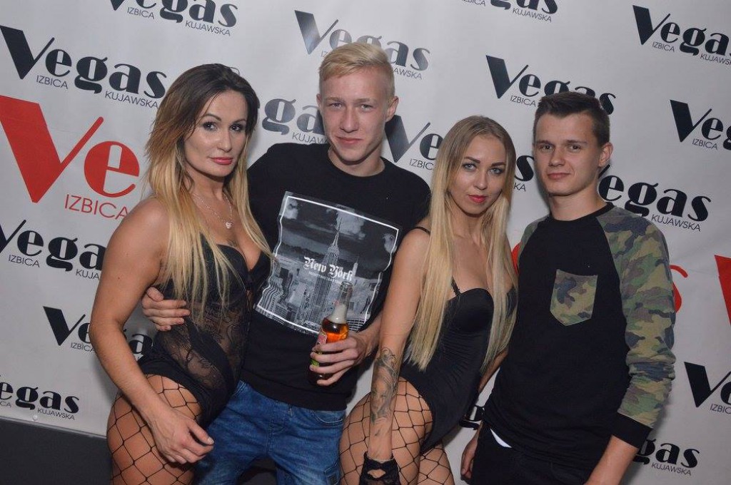 Basslandia w klubie Vegas w Izbicy Kuj.