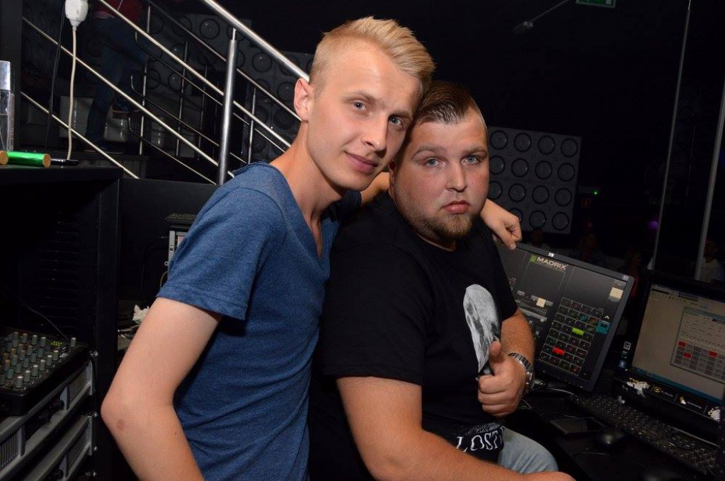 Basslandia w klubie Vegas w Izbicy Kuj.
