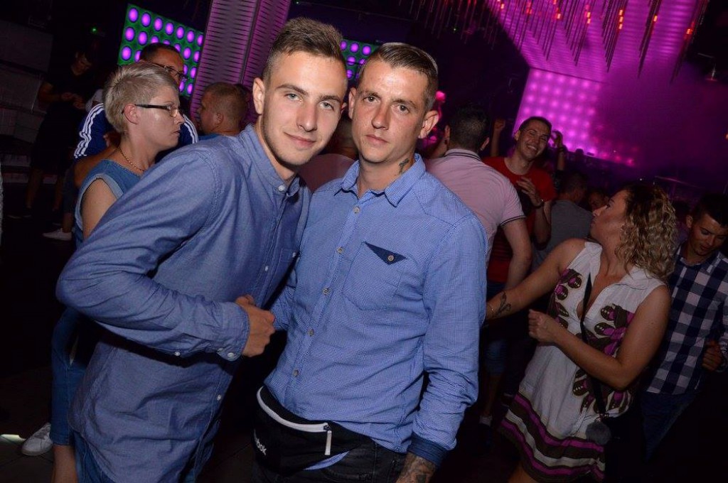 Basslandia w klubie Vegas w Izbicy Kuj.