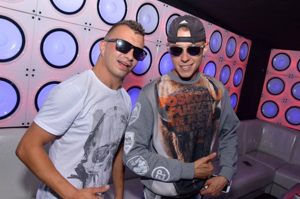 Basslandia w klubie Vegas w Izbicy Kuj.