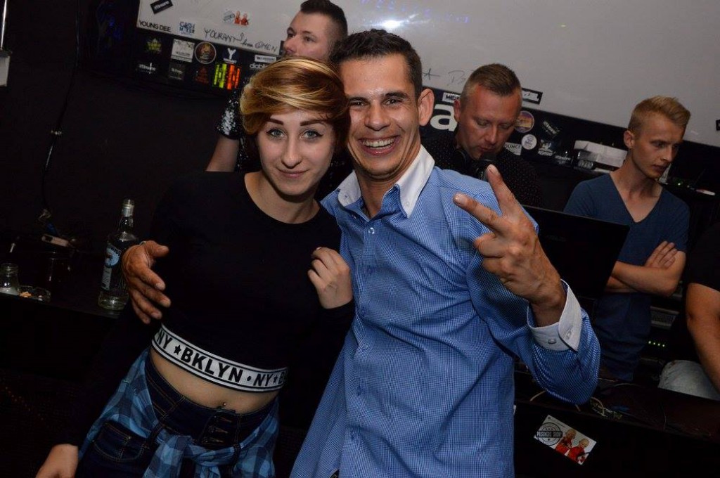 Basslandia w klubie Vegas w Izbicy Kuj.