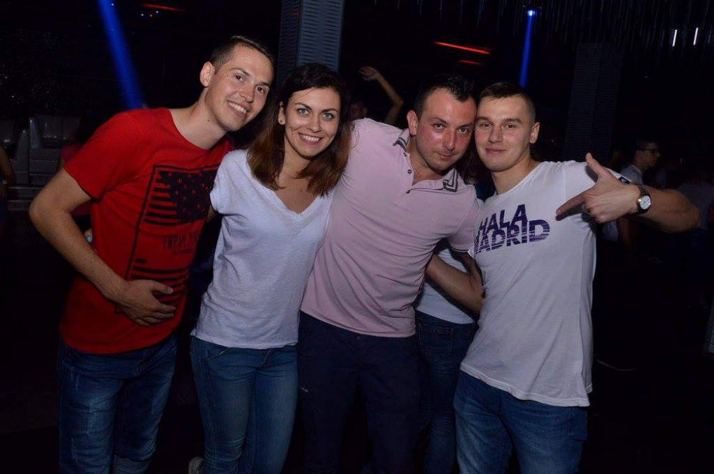 Basslandia w klubie Vegas w Izbicy Kuj.