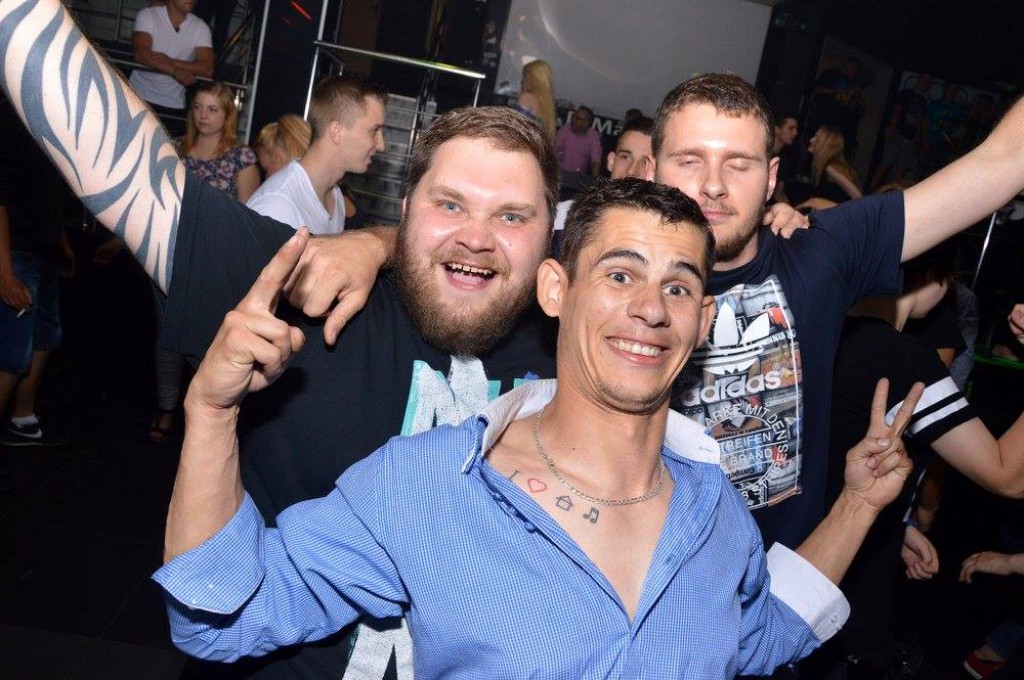 Basslandia w klubie Vegas w Izbicy Kuj.