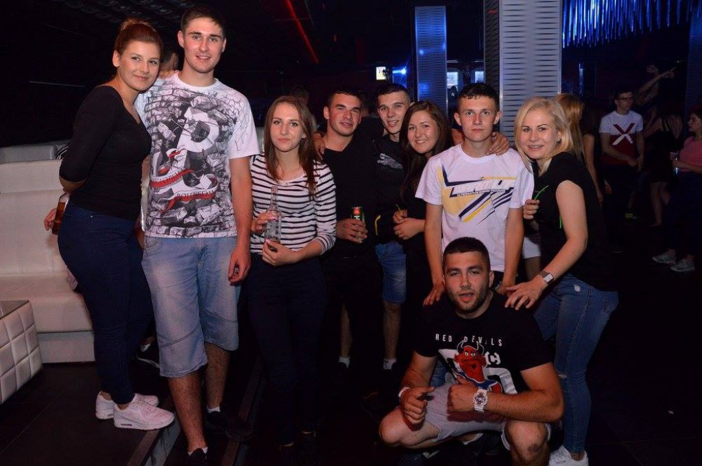 Basslandia w klubie Vegas w Izbicy Kuj.