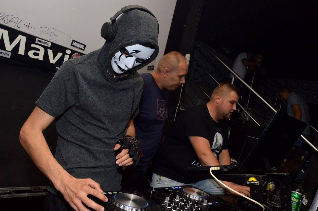 Basslandia w klubie Vegas w Izbicy Kuj.