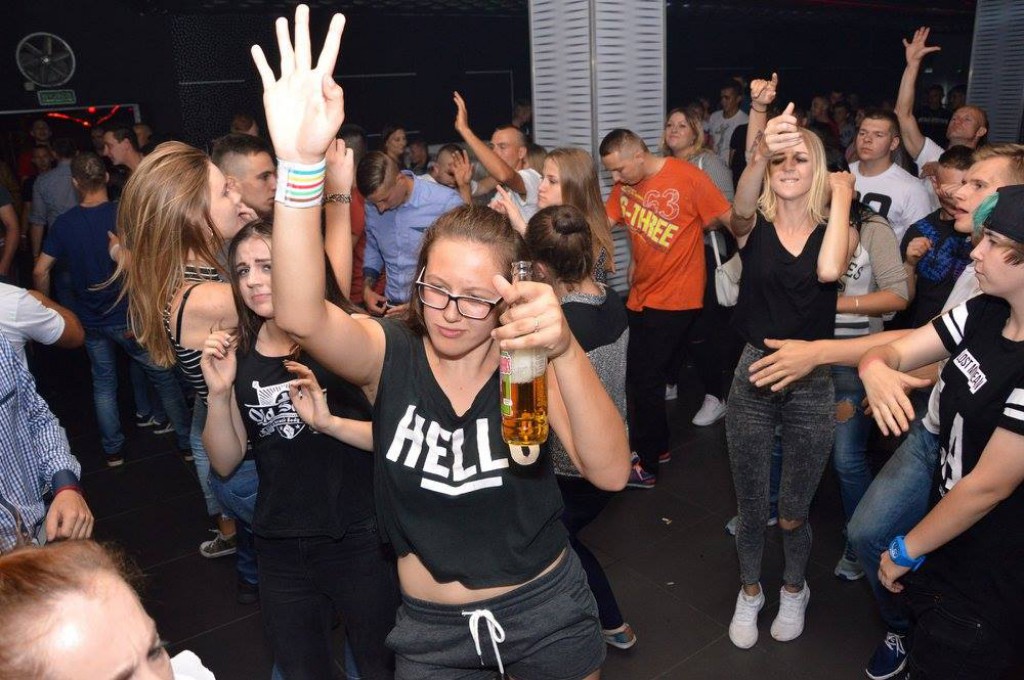 Basslandia w klubie Vegas w Izbicy Kuj.