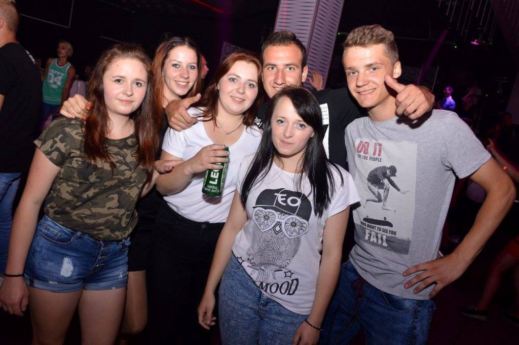 Basslandia w klubie Vegas w Izbicy Kuj.