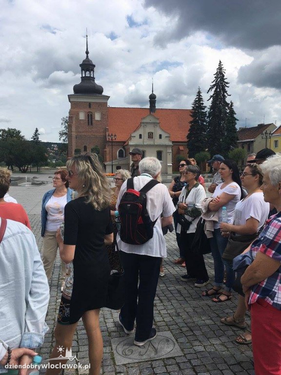 Sobotni spacerek z przewodnikiem