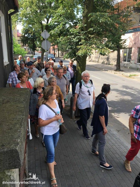 Sobotni spacerek z przewodnikiem
