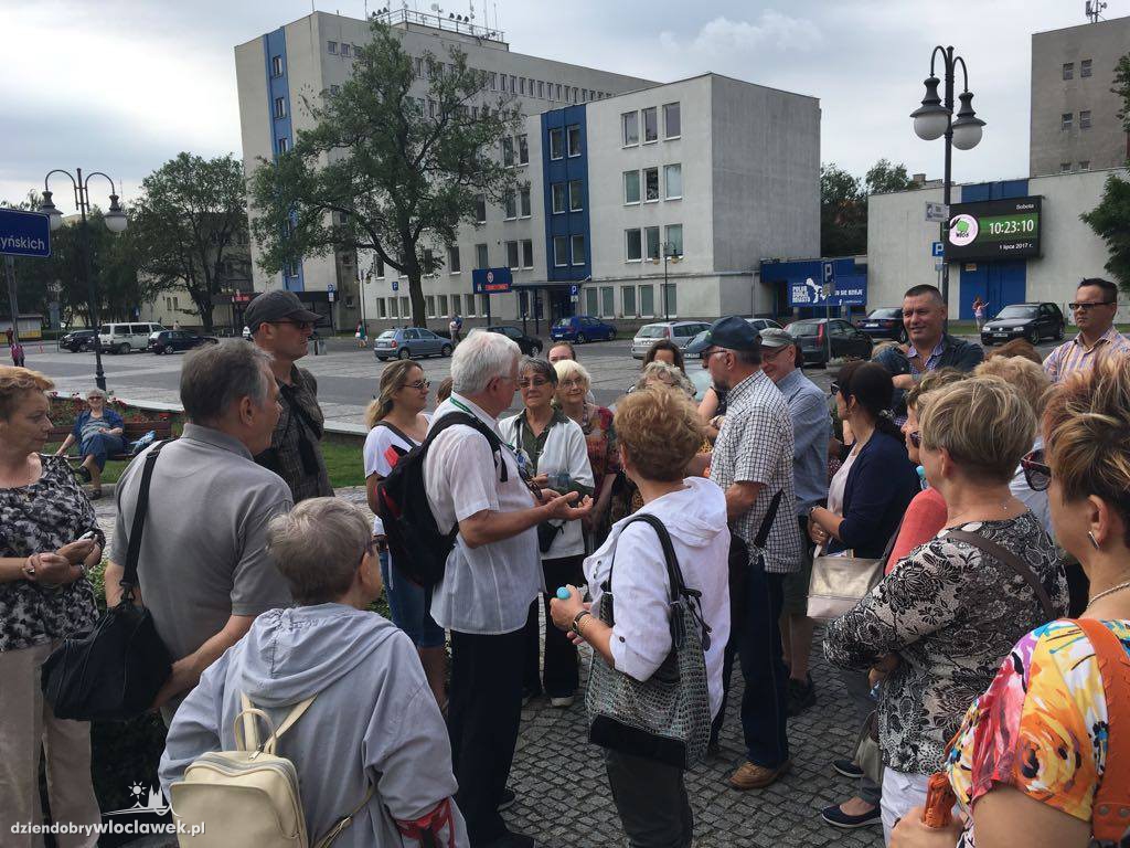 Sobotni spacerek z przewodnikiem