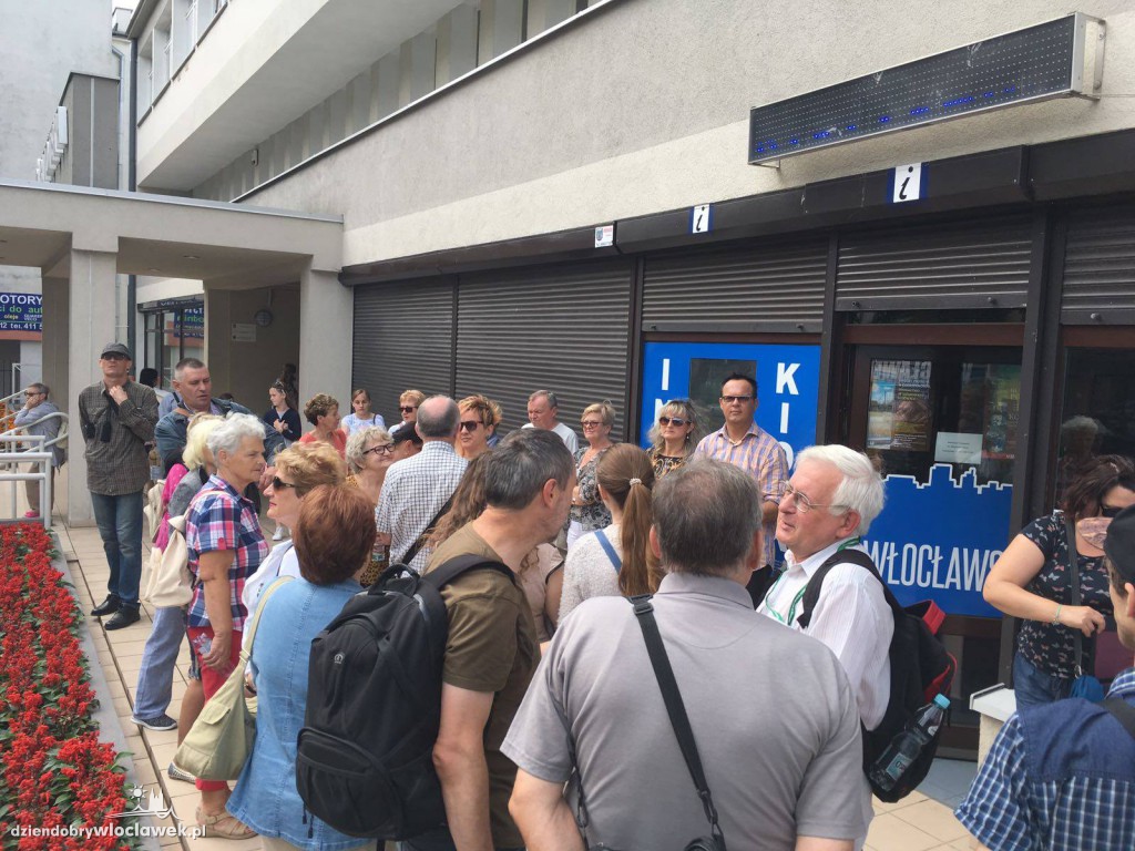 Sobotni spacerek z przewodnikiem