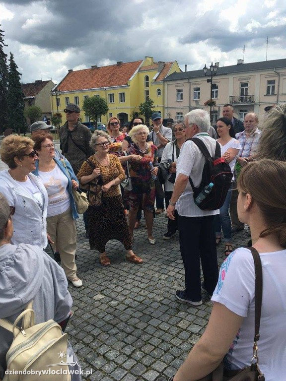 Sobotni spacerek z przewodnikiem