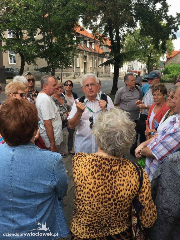 Sobotni spacerek z przewodnikiem