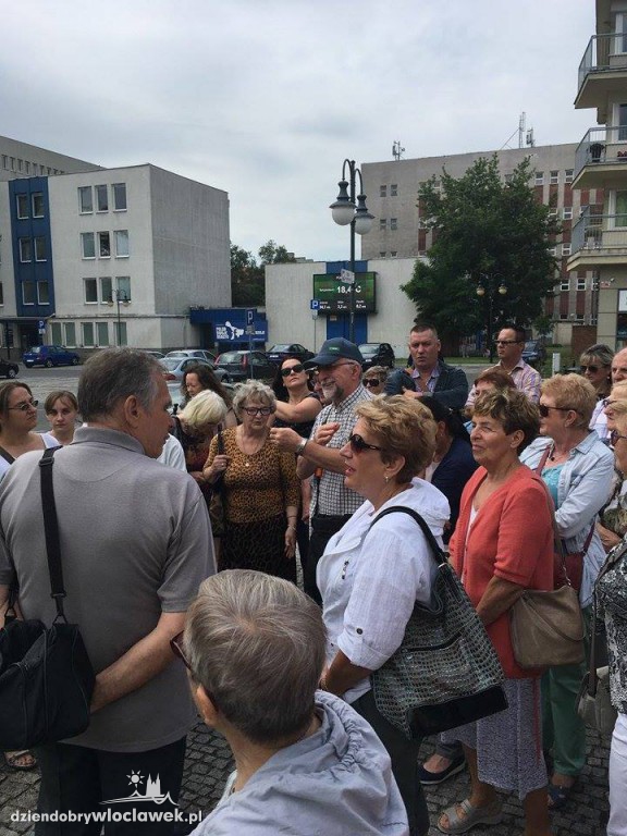 Sobotni spacerek z przewodnikiem