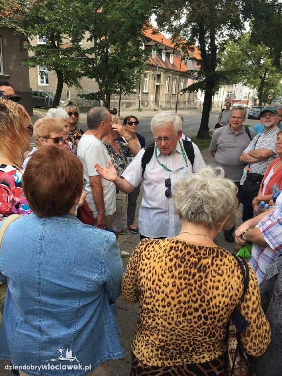 Sobotni spacerek z przewodnikiem