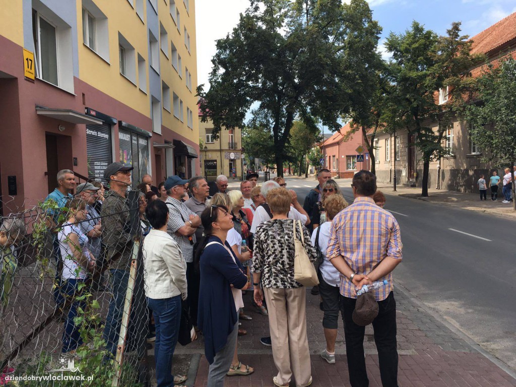 Sobotni spacerek z przewodnikiem